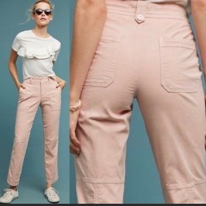 Anthropologie The Wanderer Utility Pants